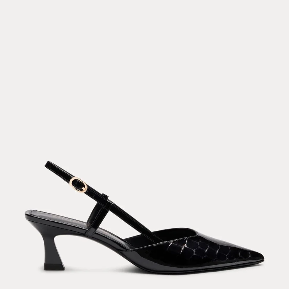 VINNIE SLINGBACK PUMP 50 - 1