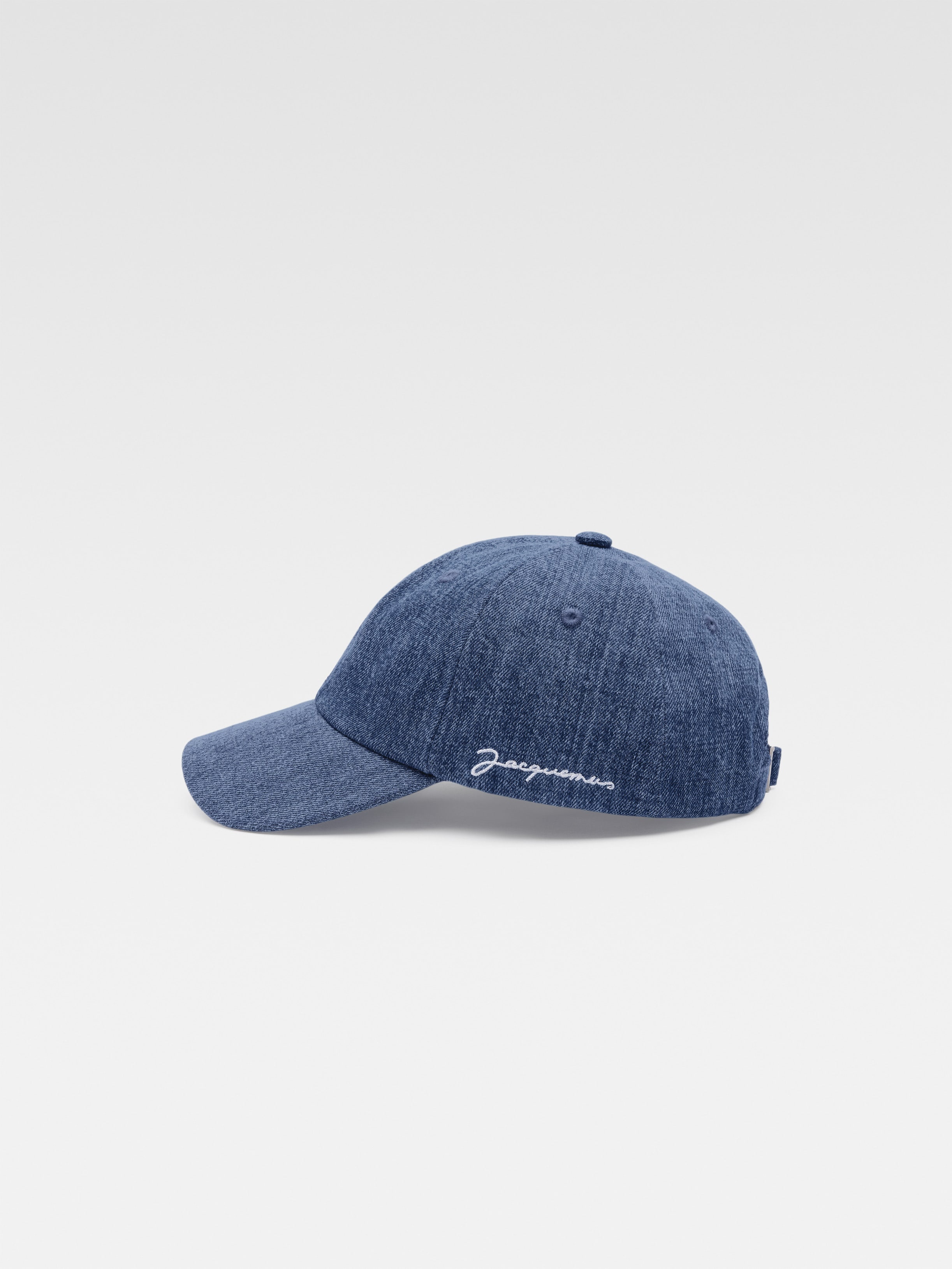 La casquette Jacquemus - 4