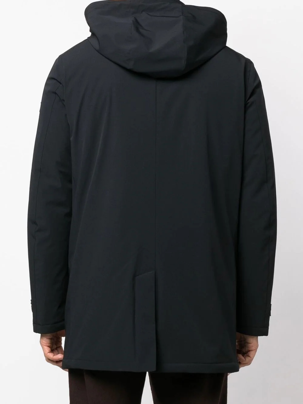 Typhoon hooded coat - 4