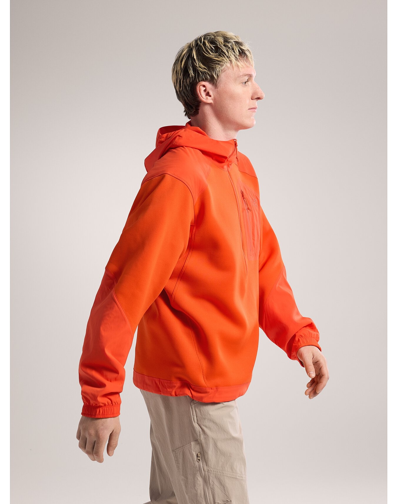 アークテリクス Konseal Pullover Hoody Lサイズ（Arc'teryx