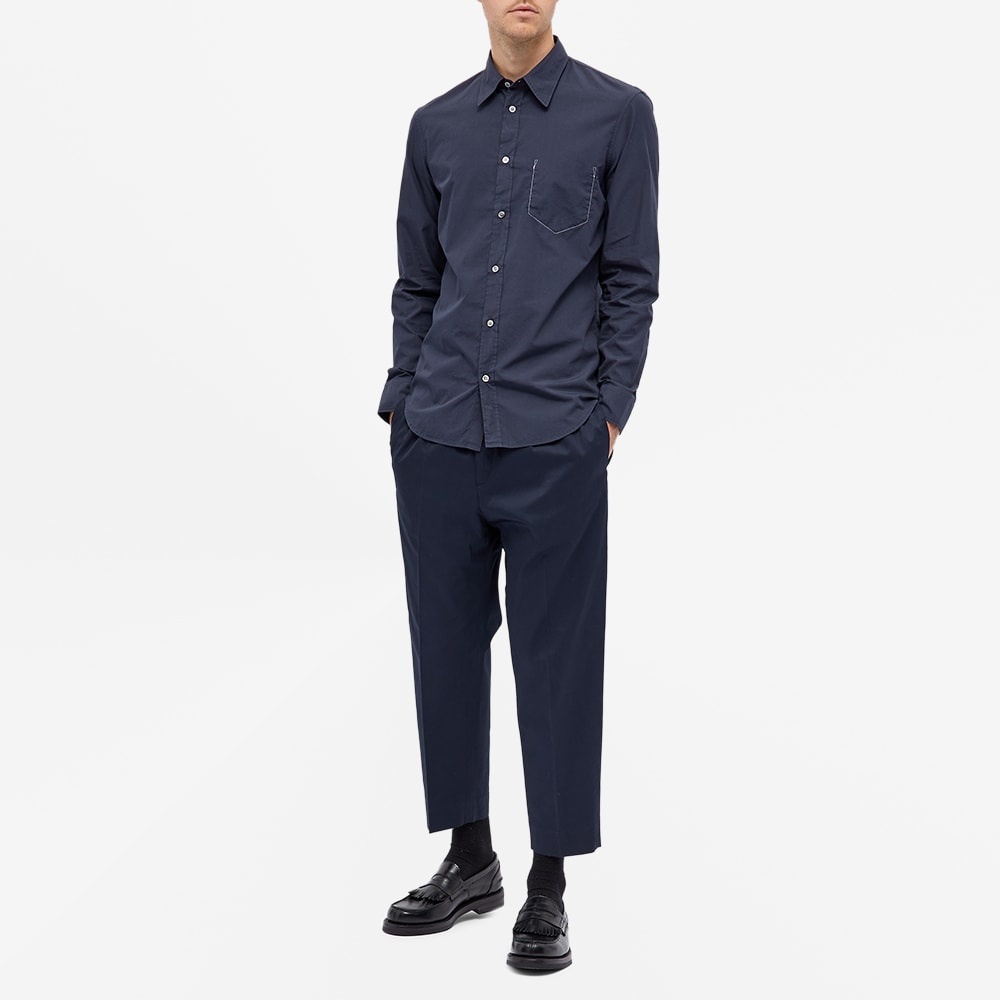 Maison Margiela 10 Ghost Pocket Poplin Shirt - 7