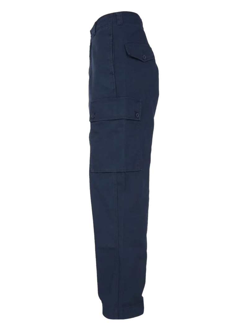 cargo straight-leg trousers 4