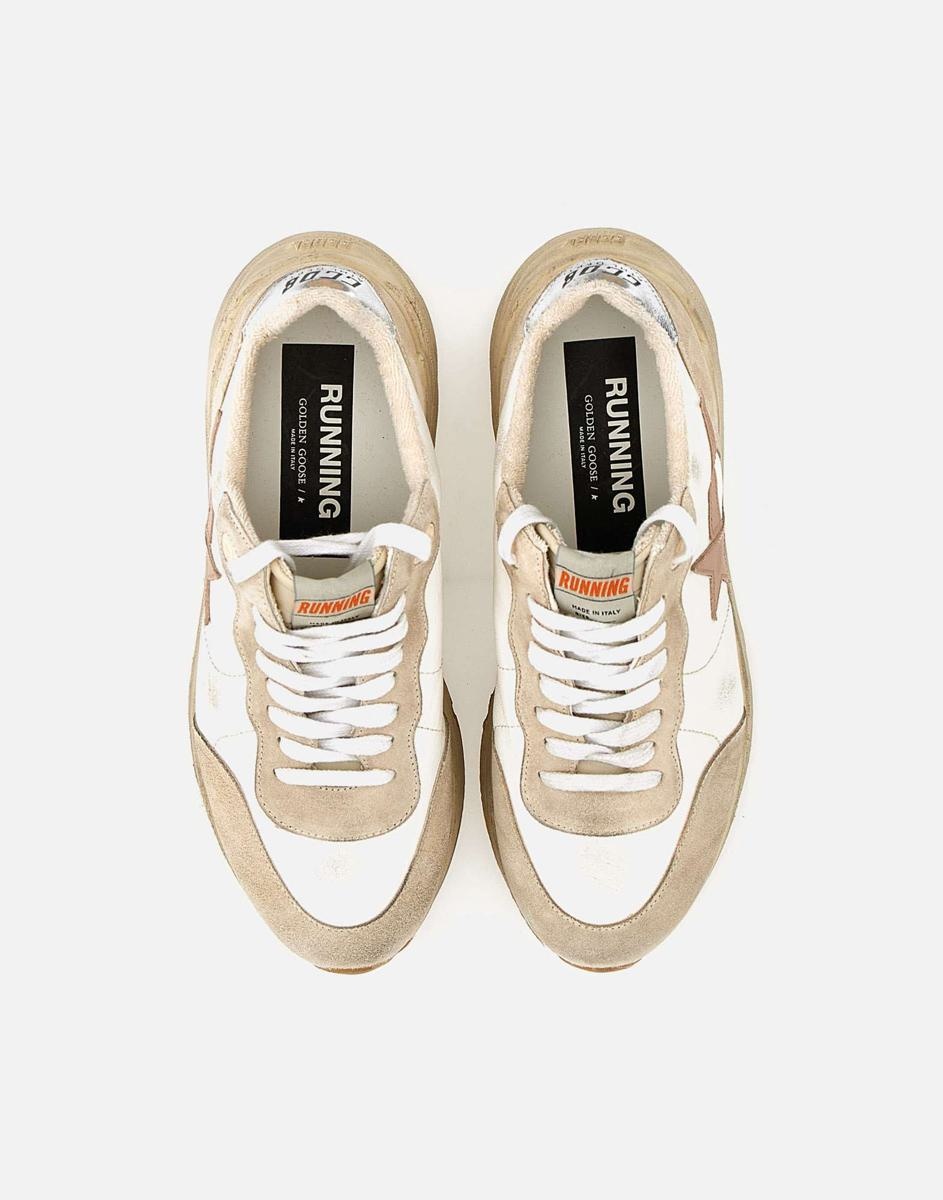 GOLDEN GOOSE SNEAKERS - 4