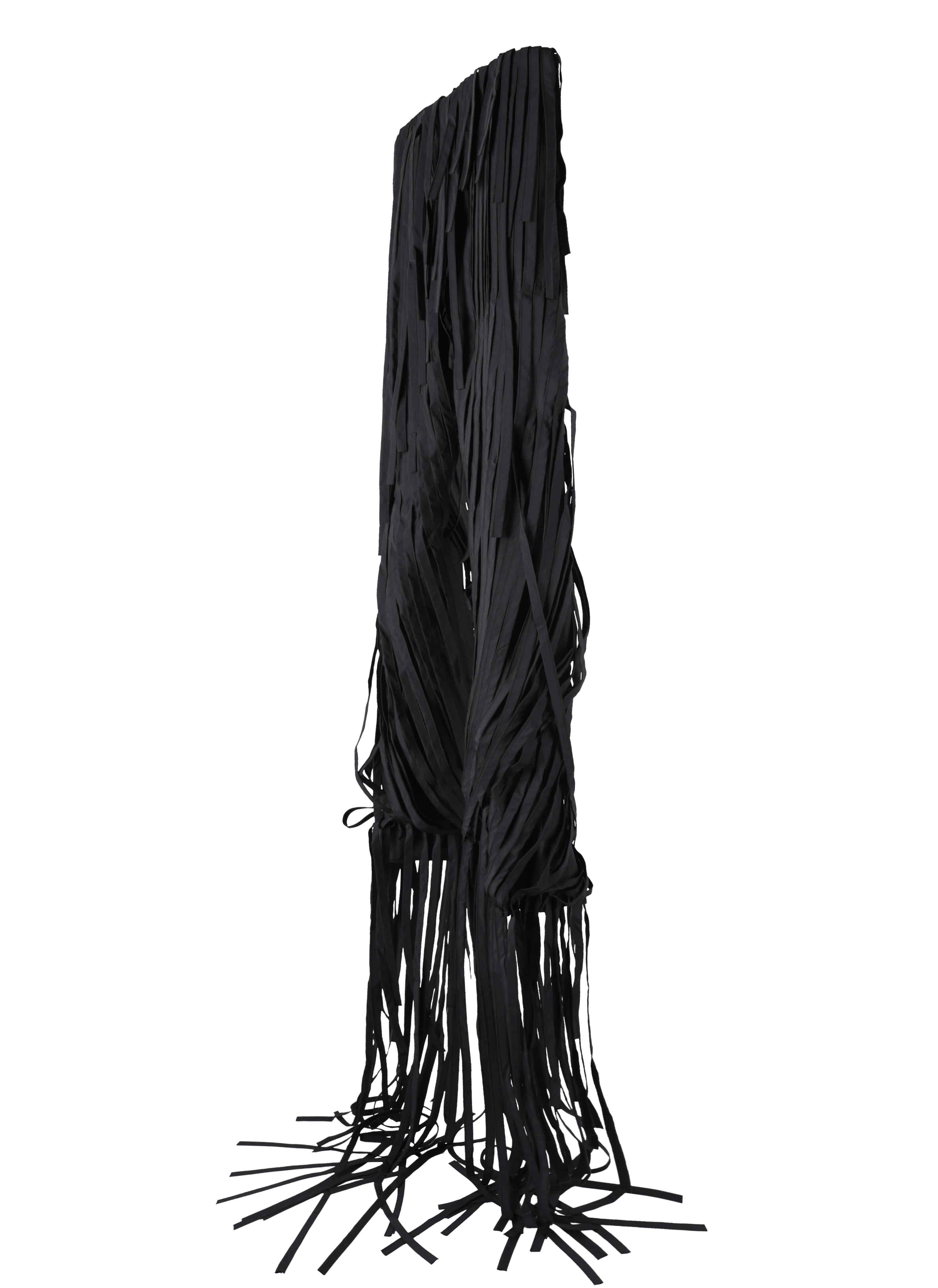7.0 TROUSERS LEFT (BLACK) - 5