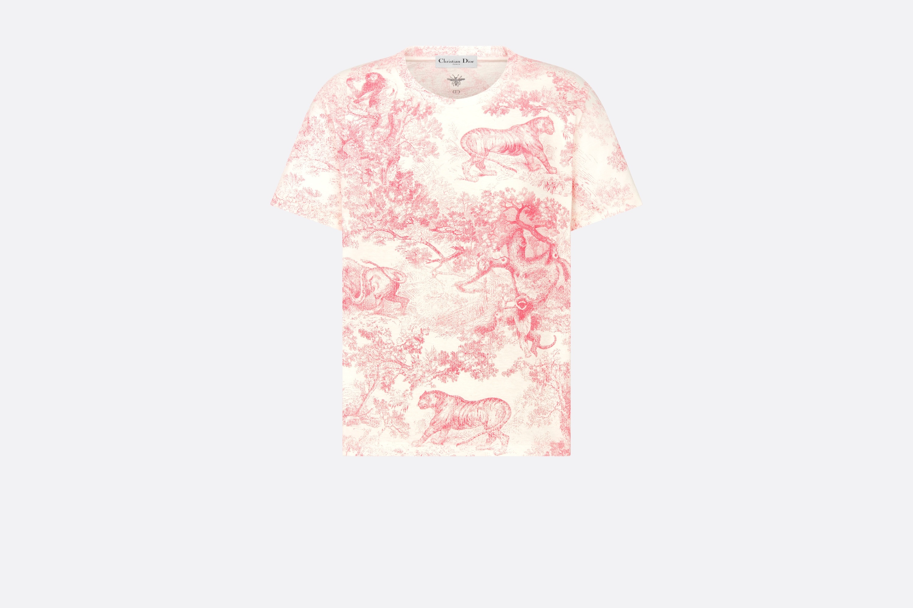 Dioriviera T-Shirt - 1