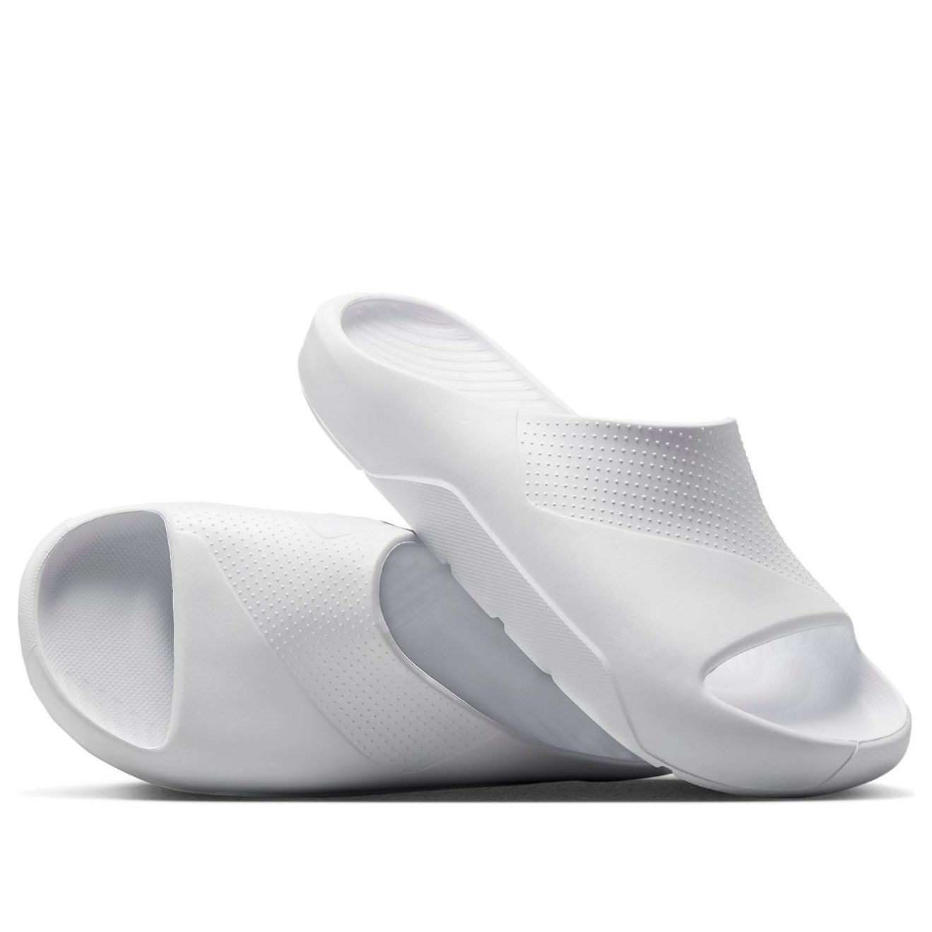 Air Jordan Post Slide 'White' DX5575-100 - 5