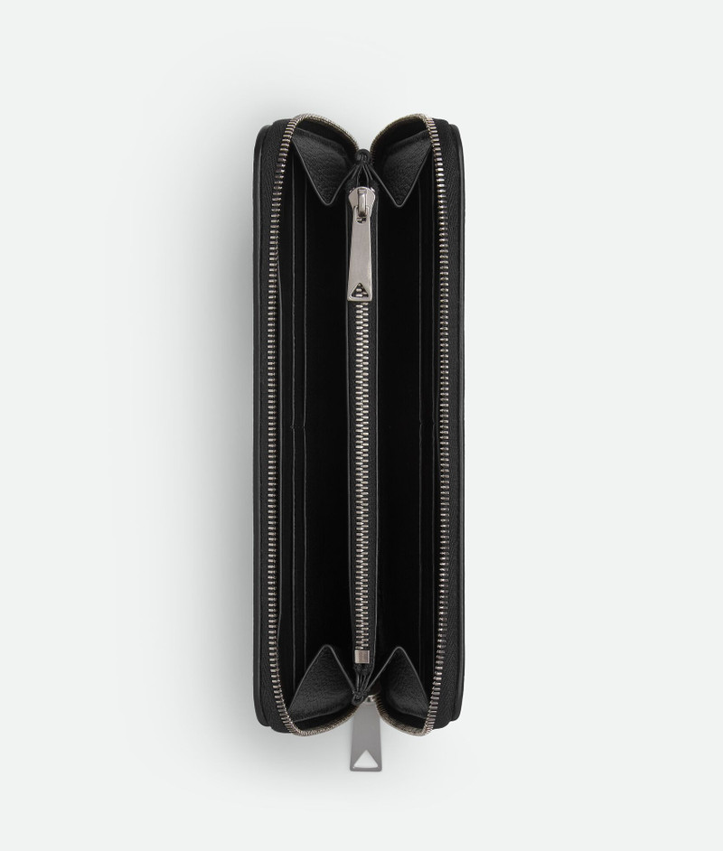Bottega Veneta Tre Zip Around Wallet outlook
