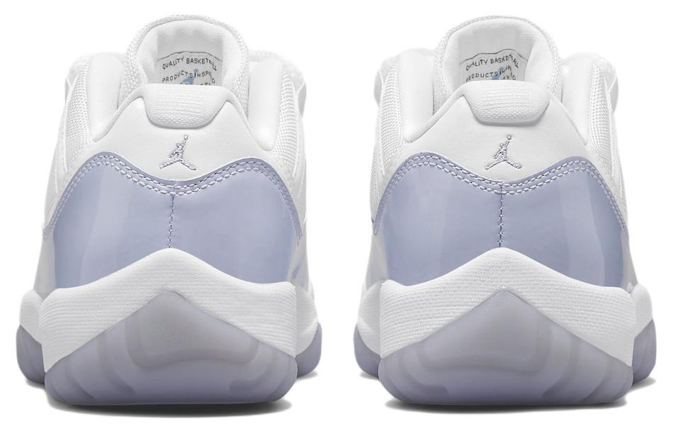 (WMNS) Air Jordan 11 Retro Low 'Pure Violet' AH7860-101 - 5