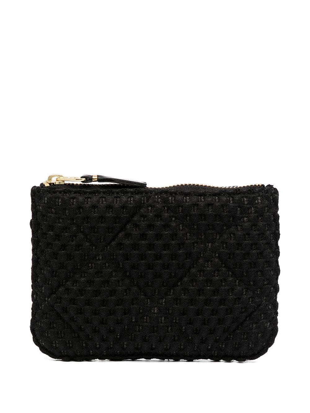 Fat Tortoise zipped pouch - 1