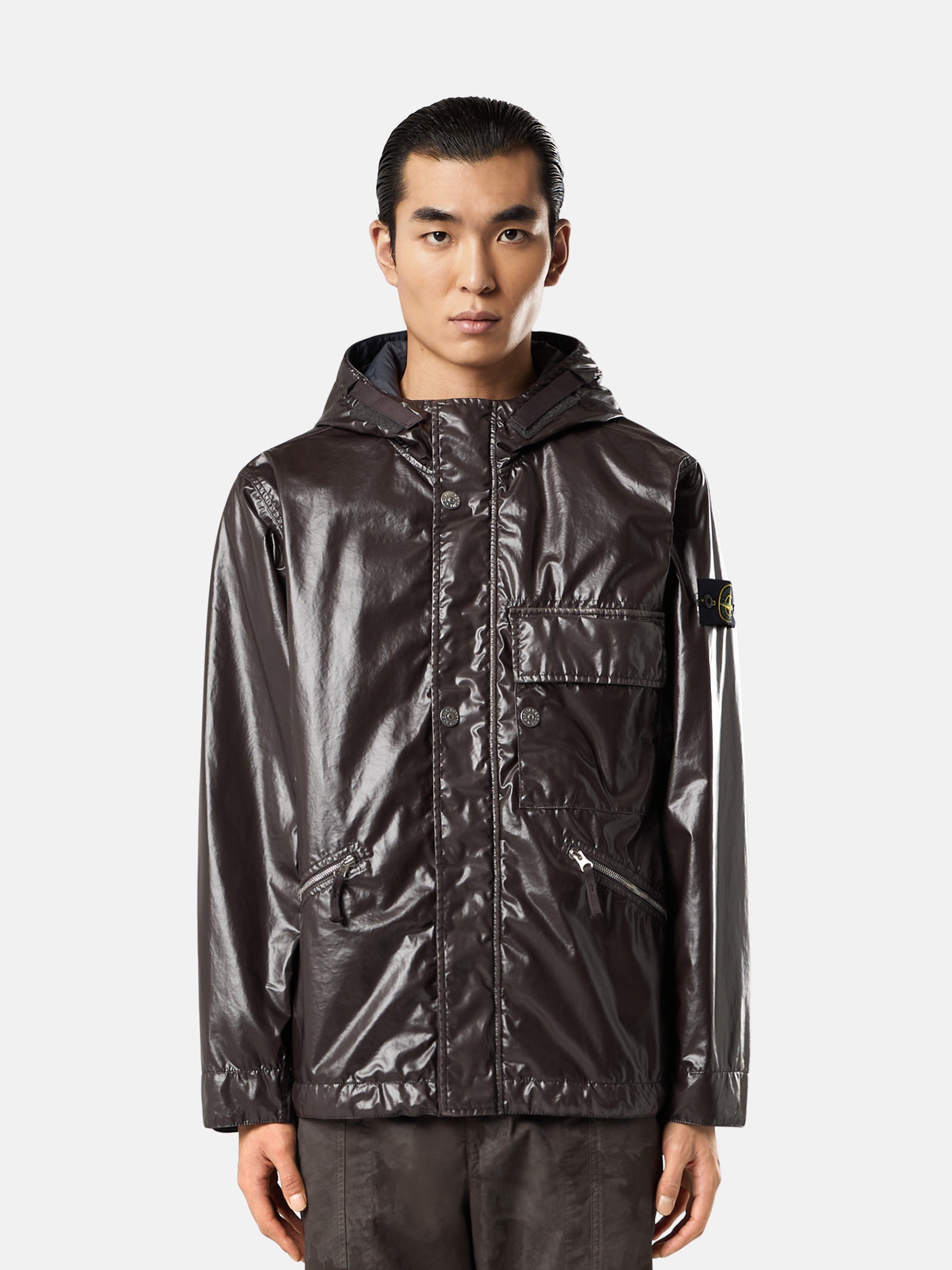 Stone Island 4100062 MUSSOLA GOMMATA-TC | REVERSIBLE