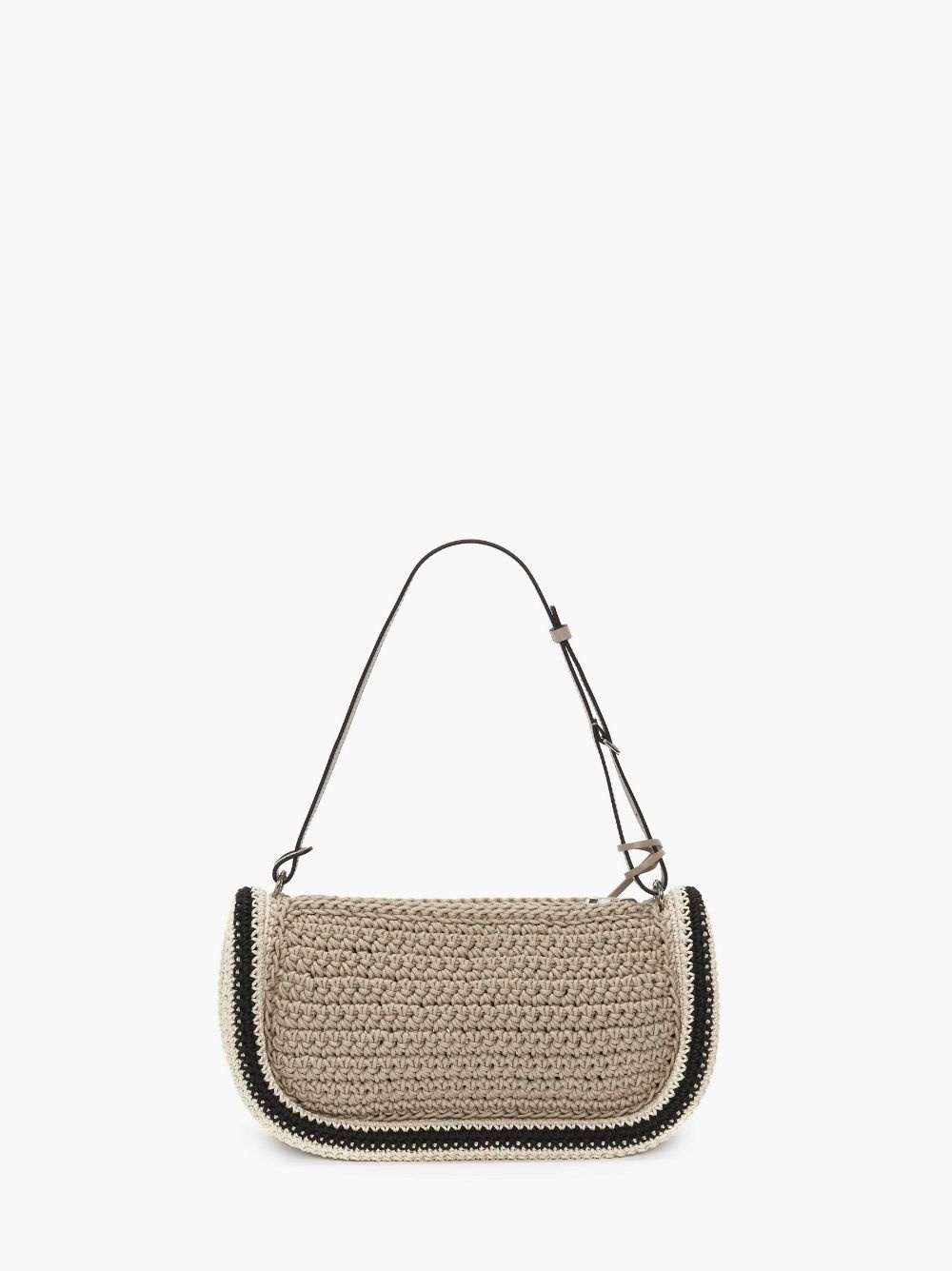 BUMPER-15 - CROCHET SHOULDER BAG - 4