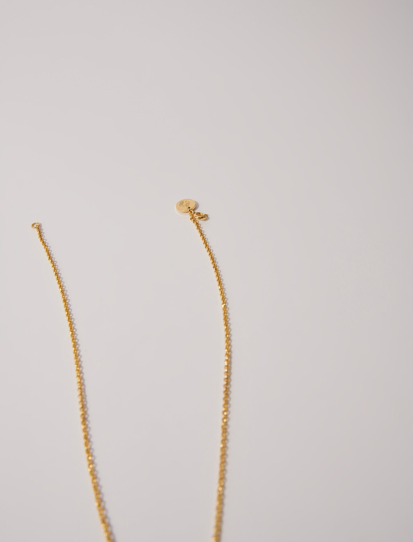 Clover necklace - 5