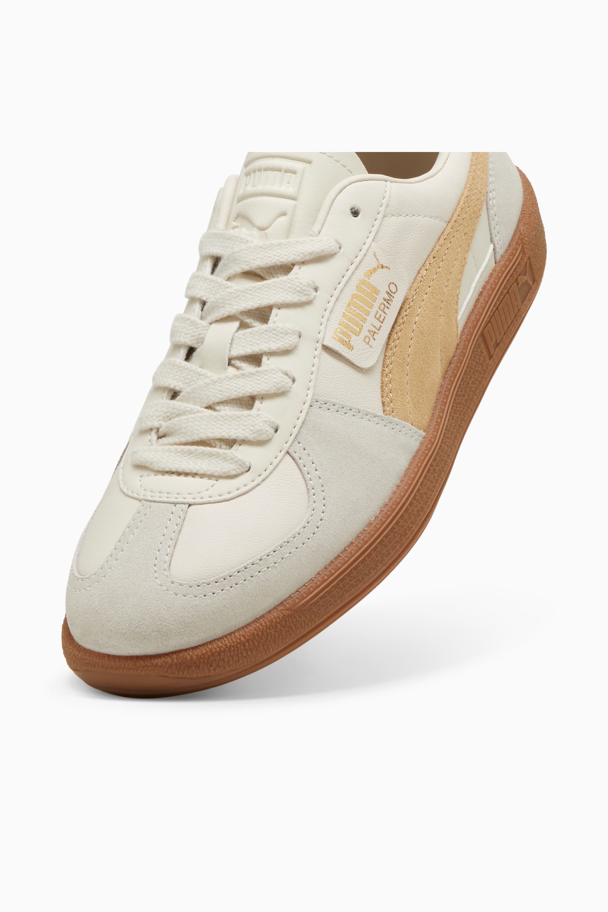 Palermo Leather Sneakers - 8