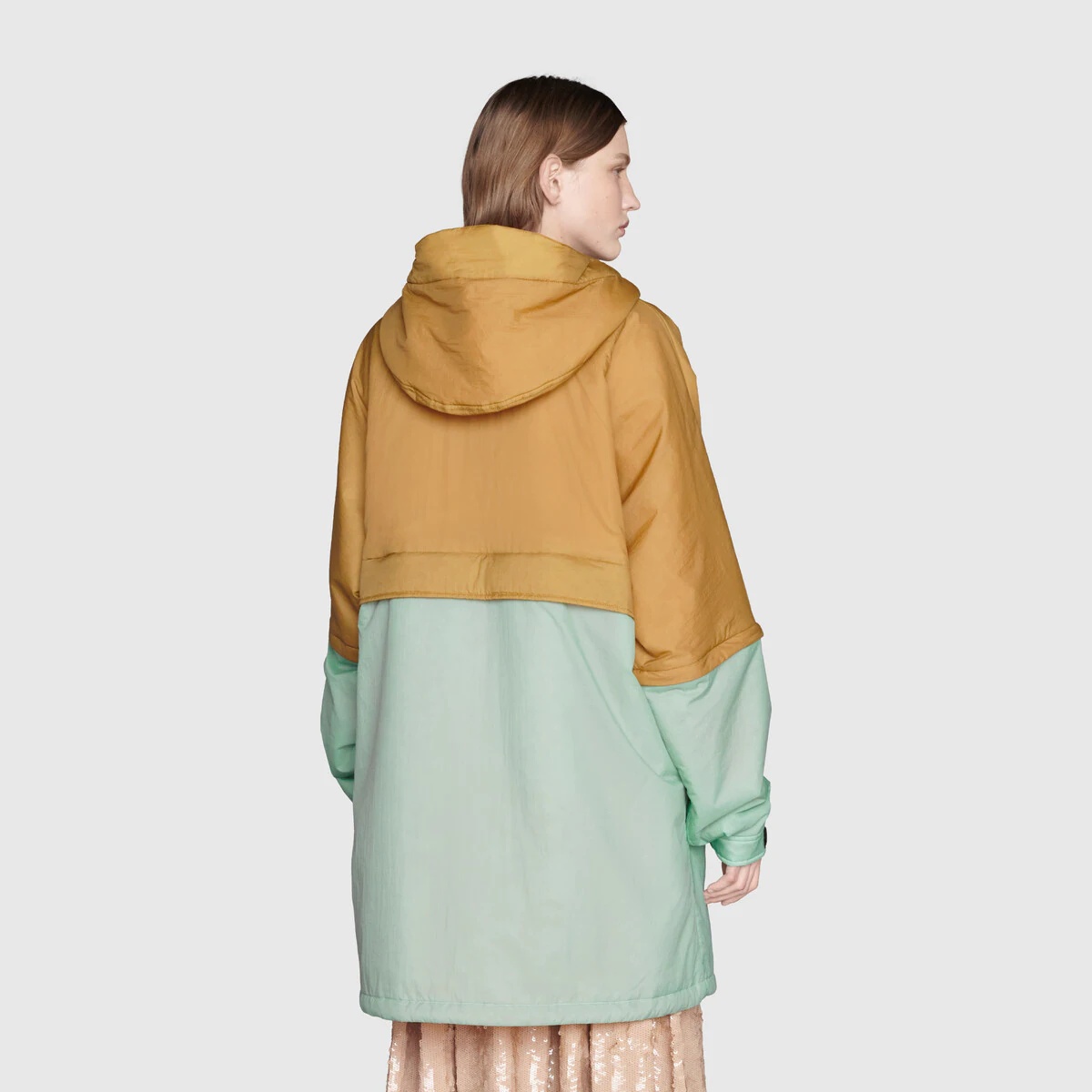 The North Face x Gucci anorak jacket - 4