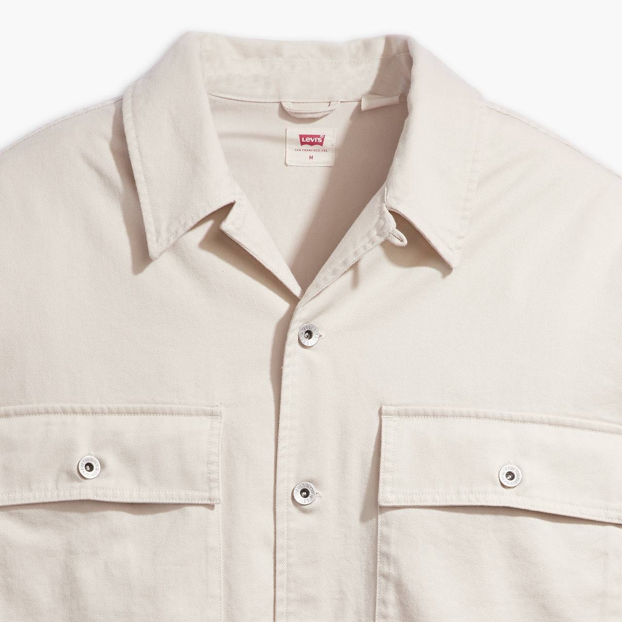 MASONIC PATCH POCKET OVERSHIRT - 6