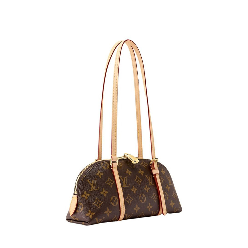 Louis Vuitton (WMNS) LOUIS VUITTON 26 Squire East West 'Brown' M28953 outlook