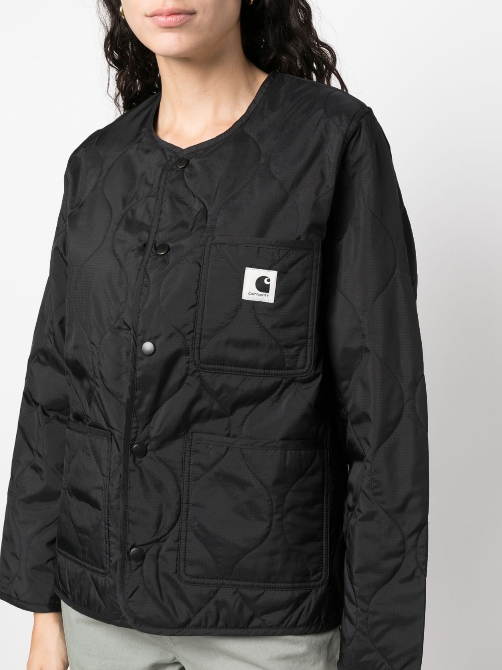 W' Skyler Liner jacket - 5