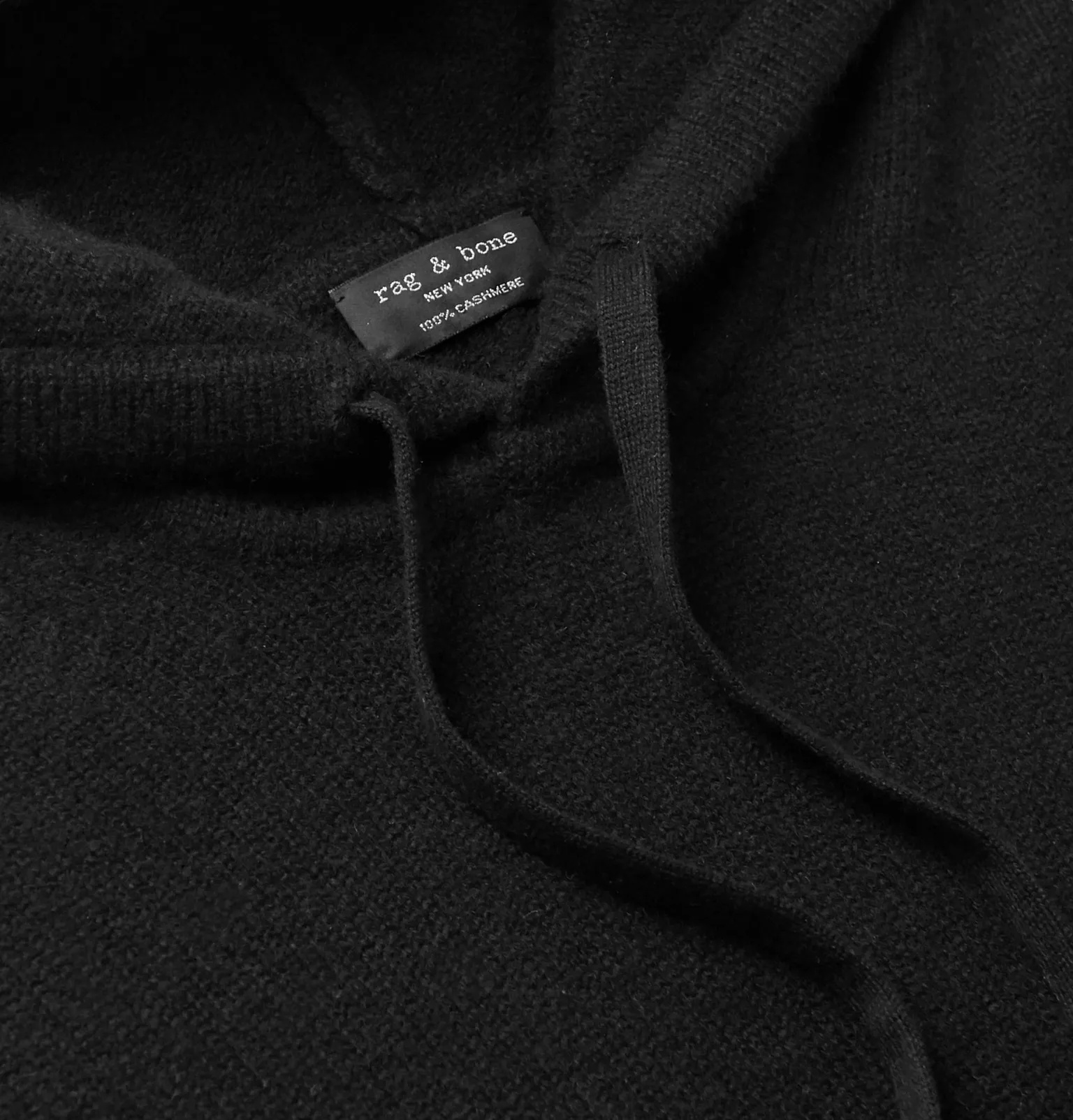 Haldon Cashmere Hoodie - 5