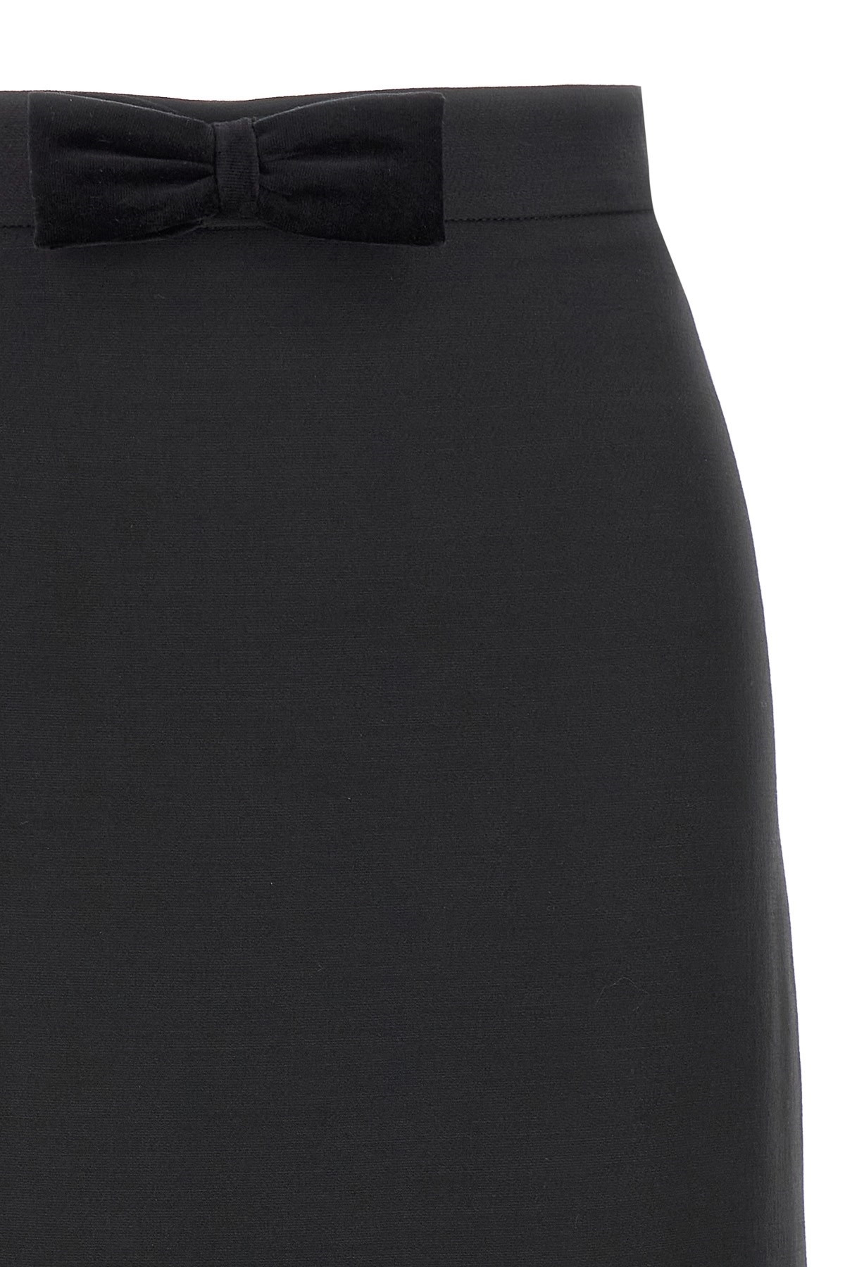 Valentino Garavani Crepe Couture skirt - 3