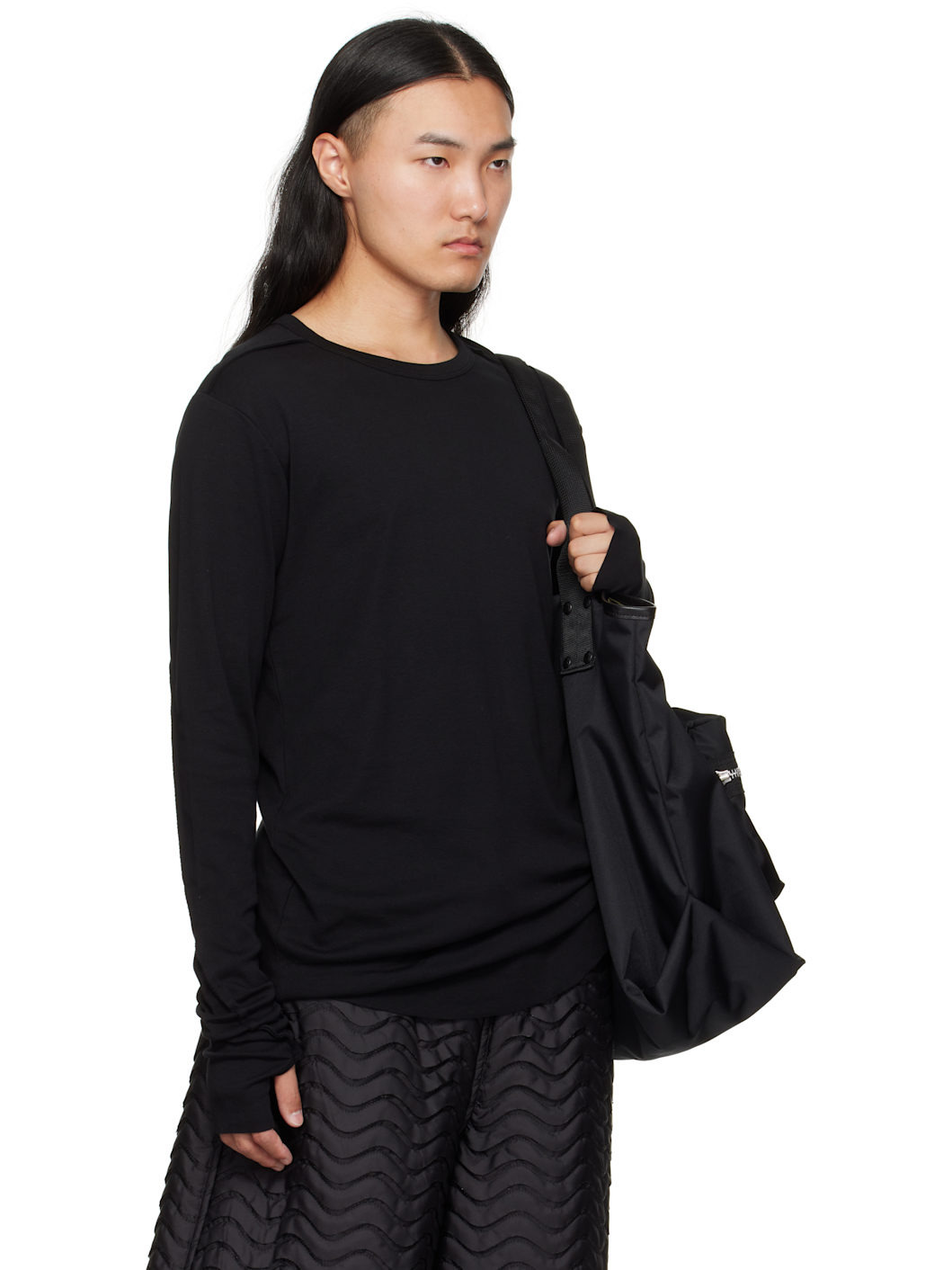 Black M TS 900 T-shirt - 2