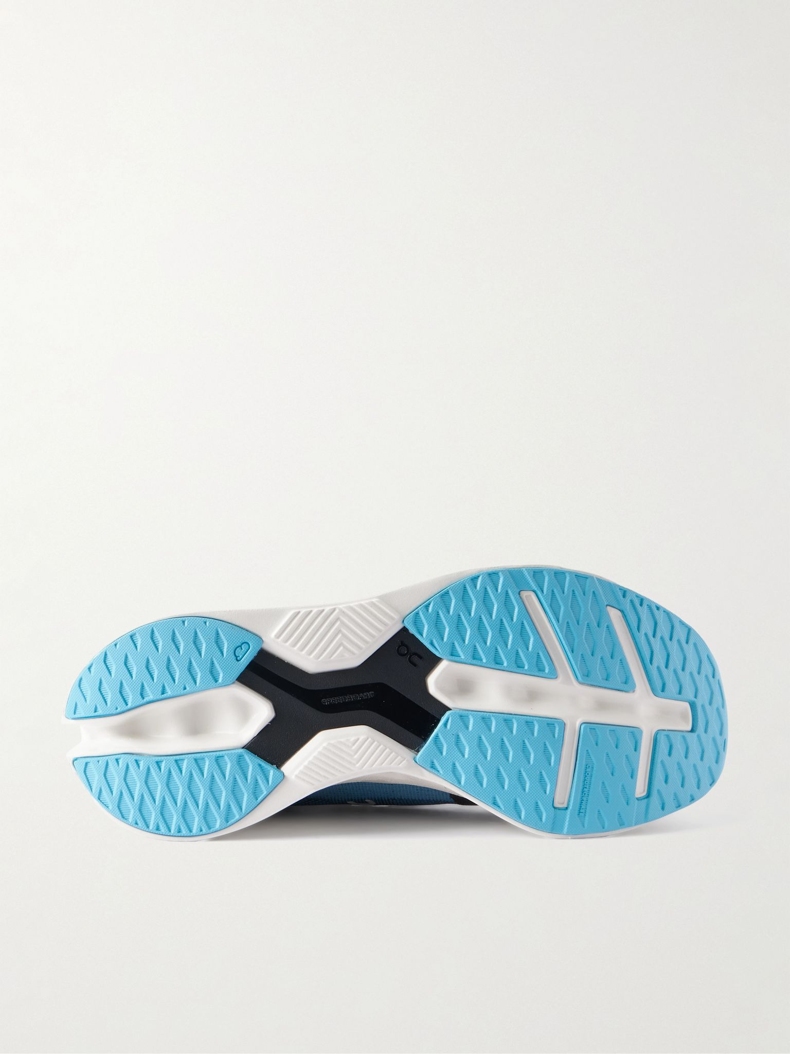 Cloudeclipse Mesh Sneakers Blue - 3