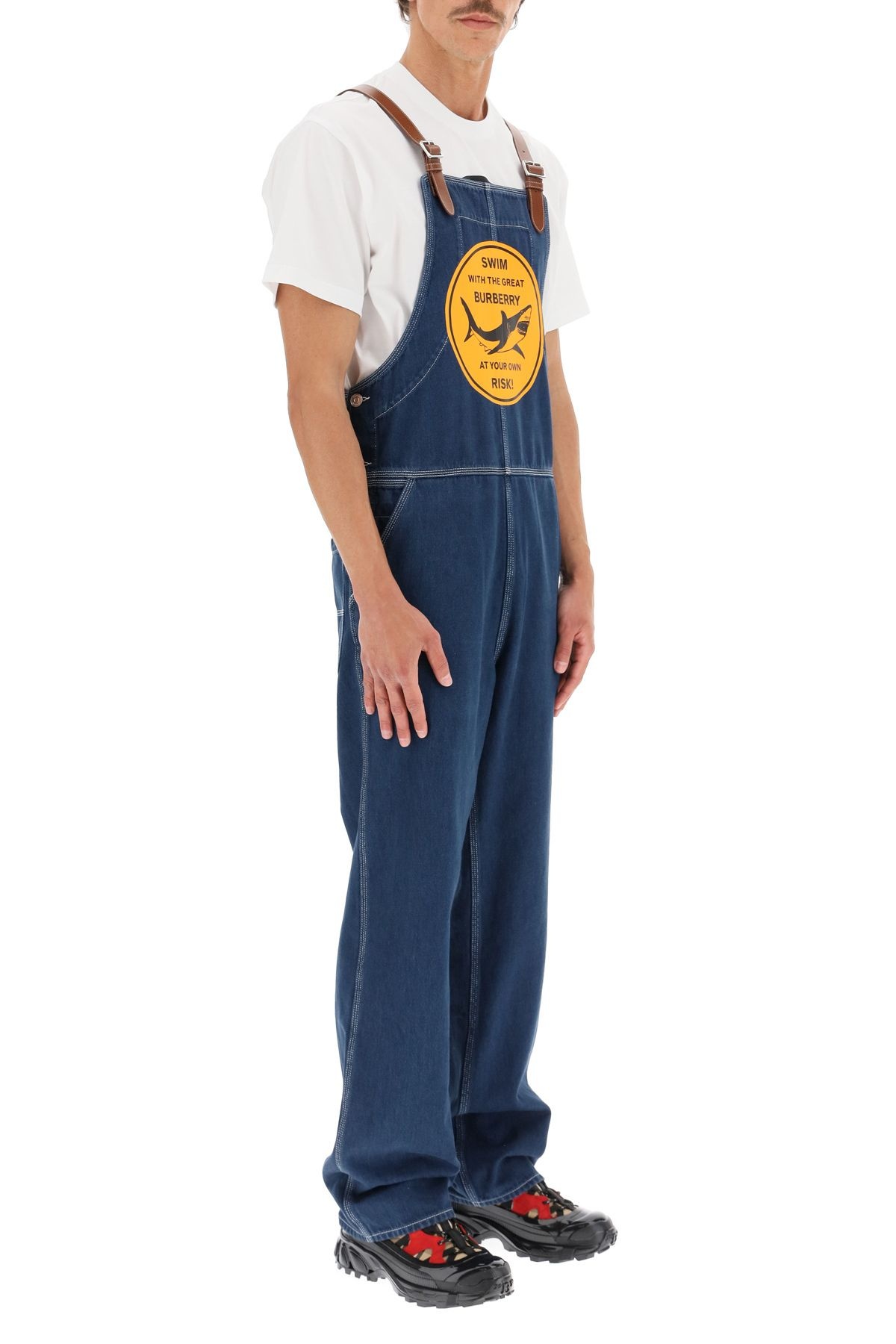 OVERALL WITH PRINT - 3