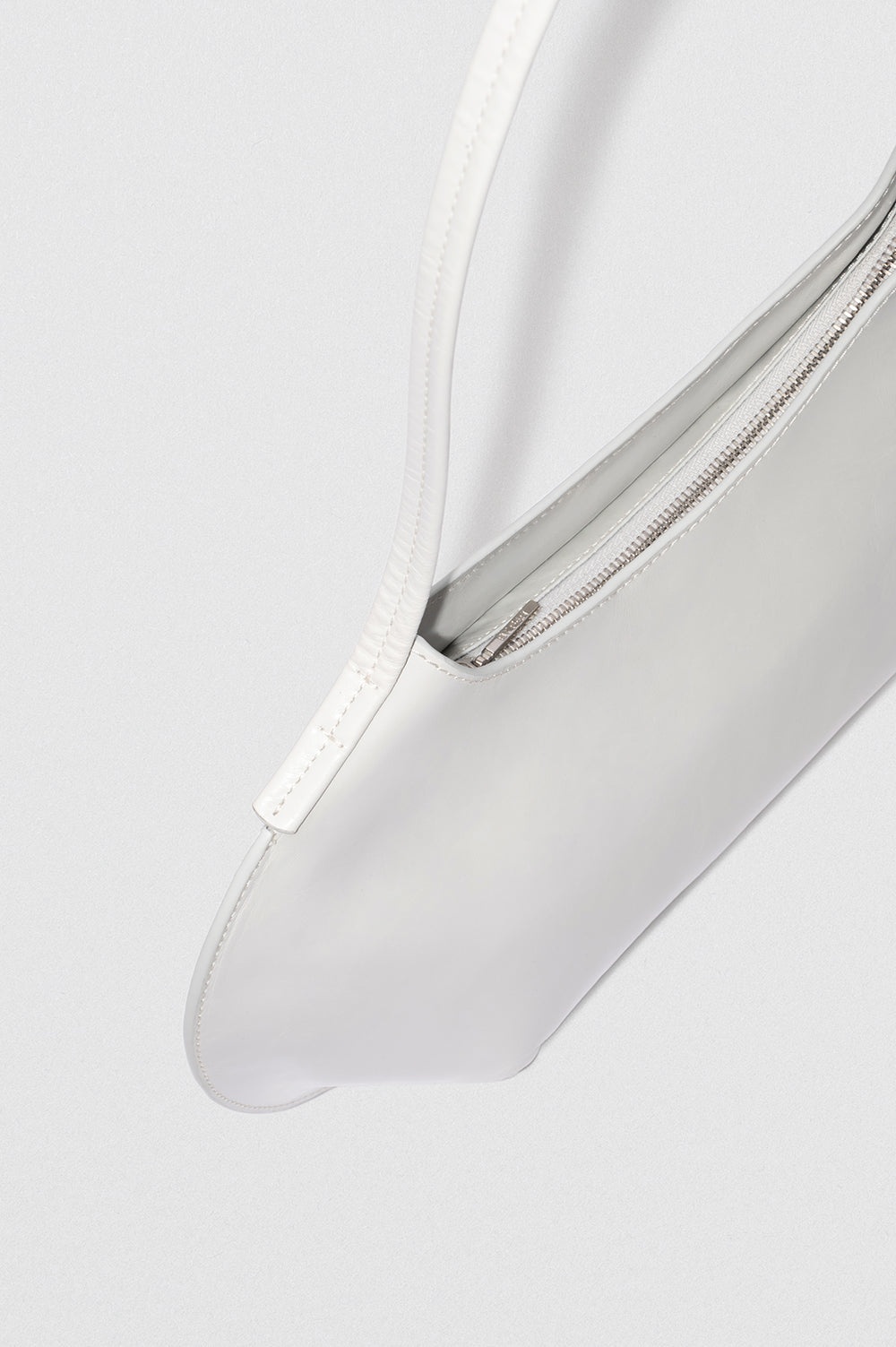 Horner Burrata Creased Calf Leather Shoulder Bag - 3
