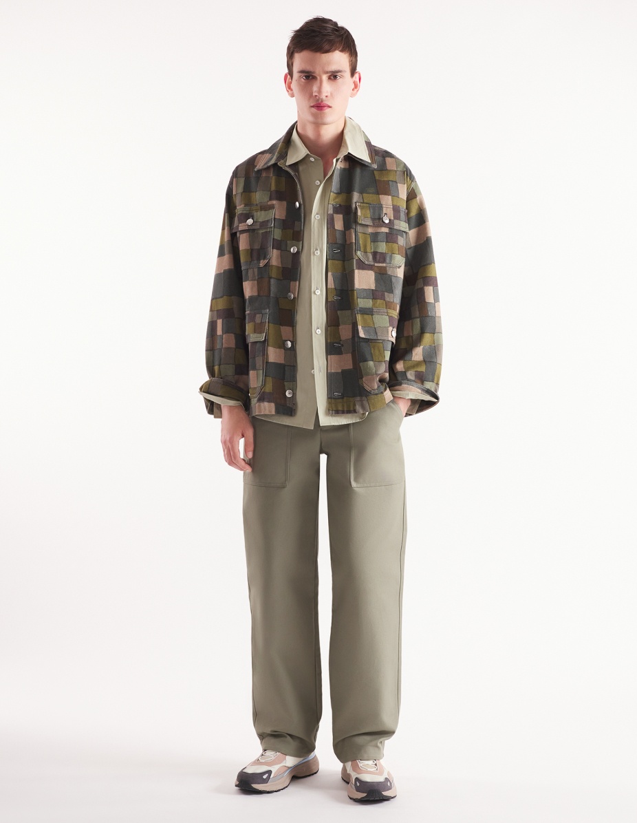UTILITY JACKET - 2