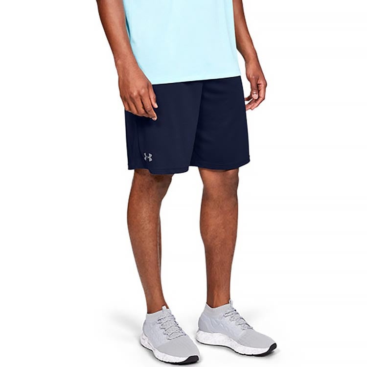 Under Armour Tech Mesh Shorts 'Navy' 1328705-408 - 4