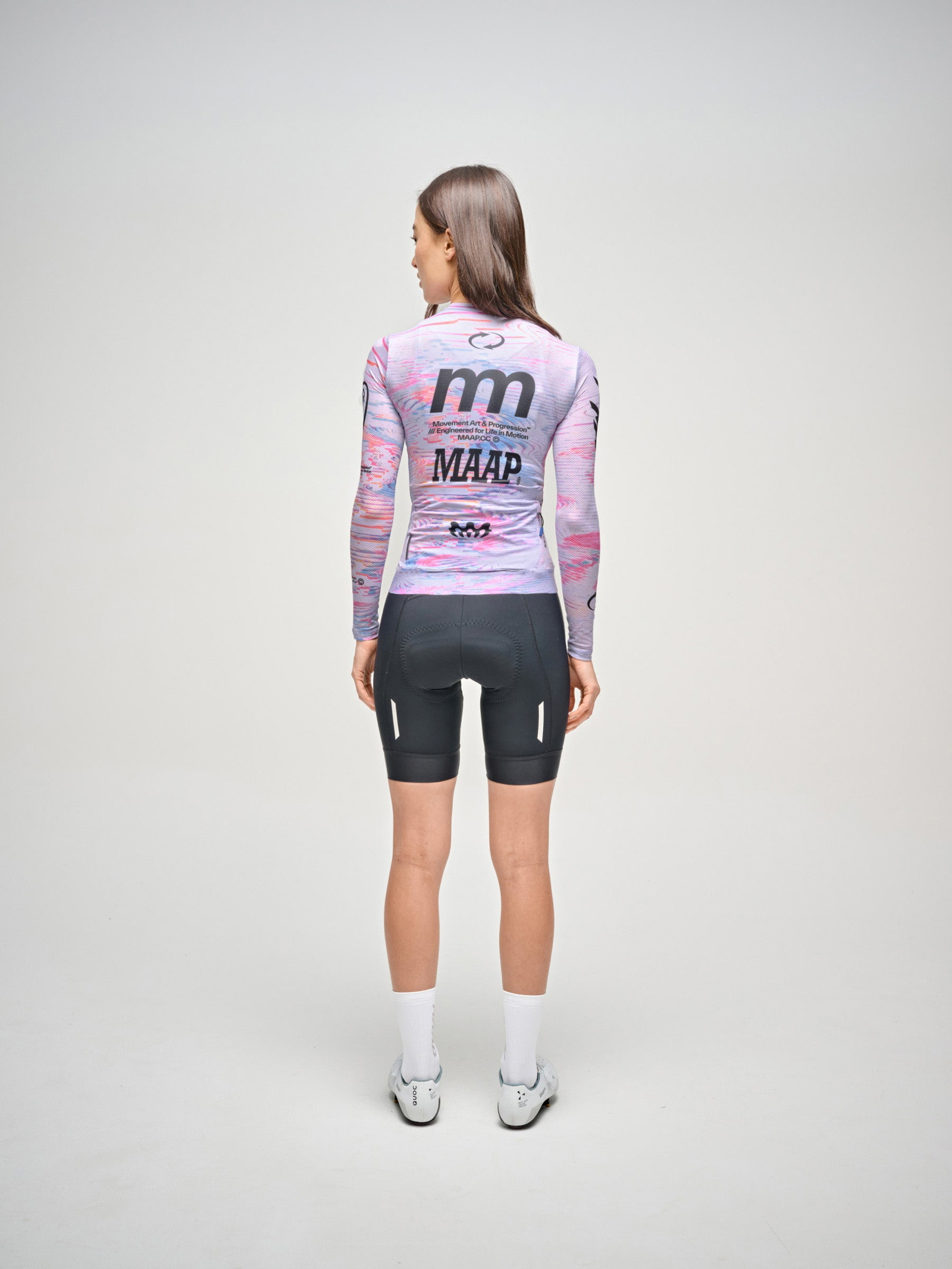 Women's Chroma Pro Air LS Jersey 3.0 - 4