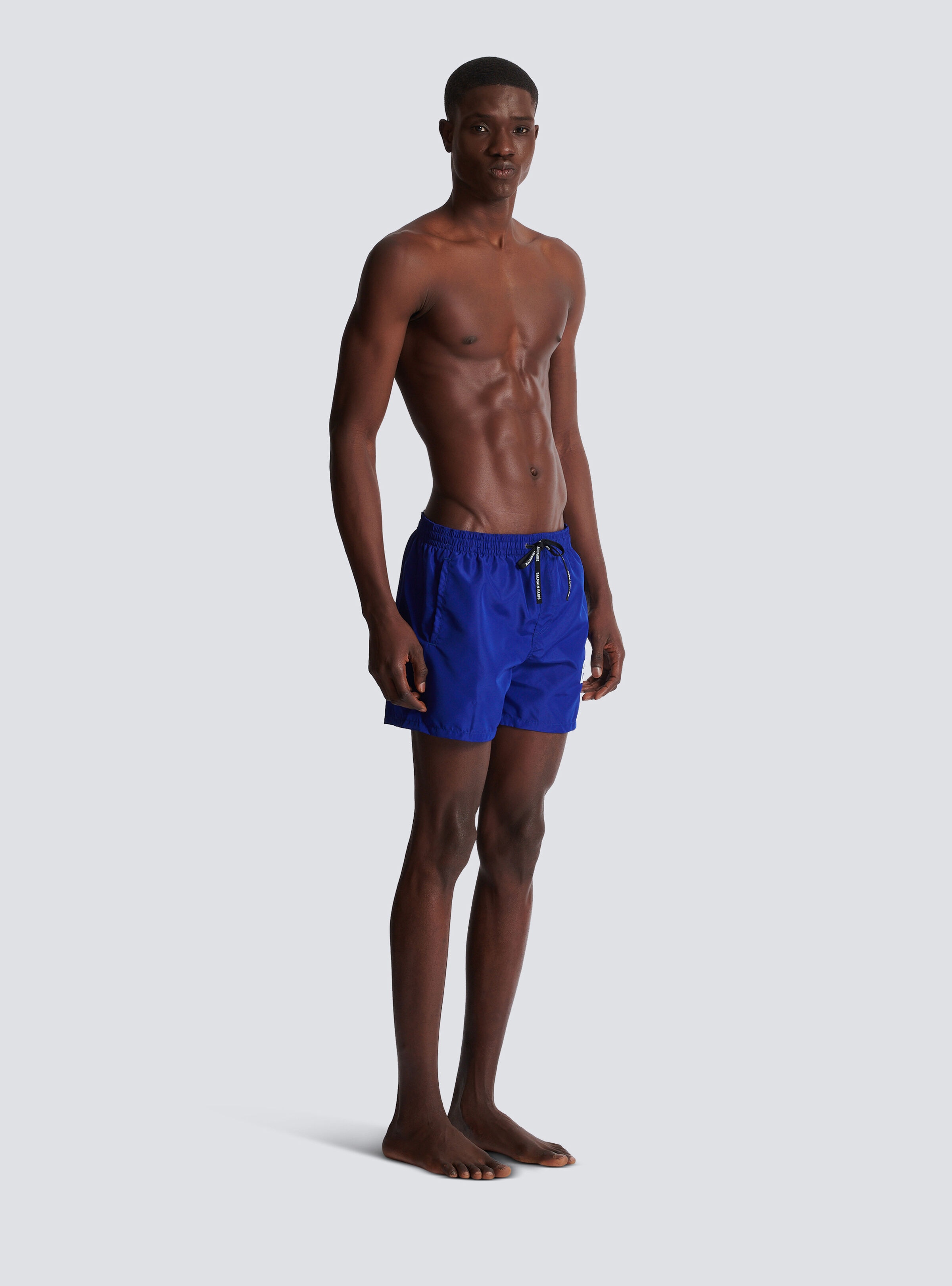 Balmain swim shorts - 3