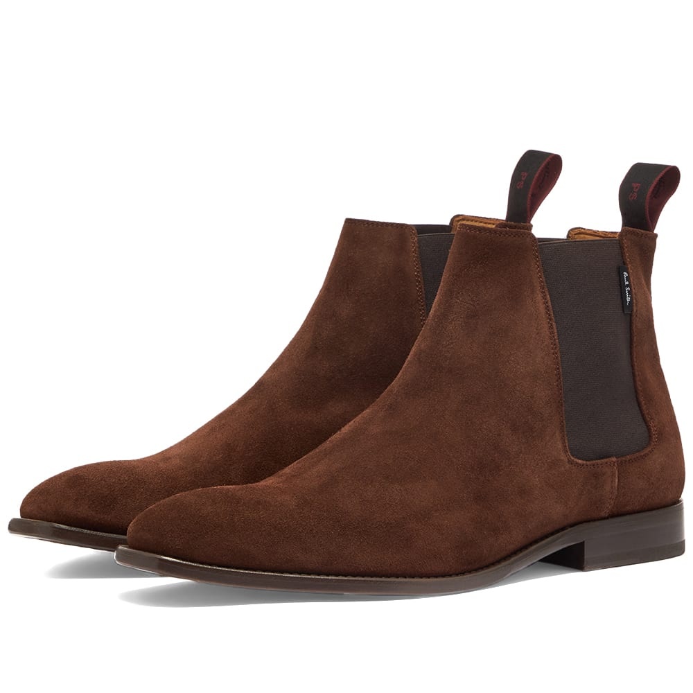 Paul Smith Suede Gerald Boot - 1