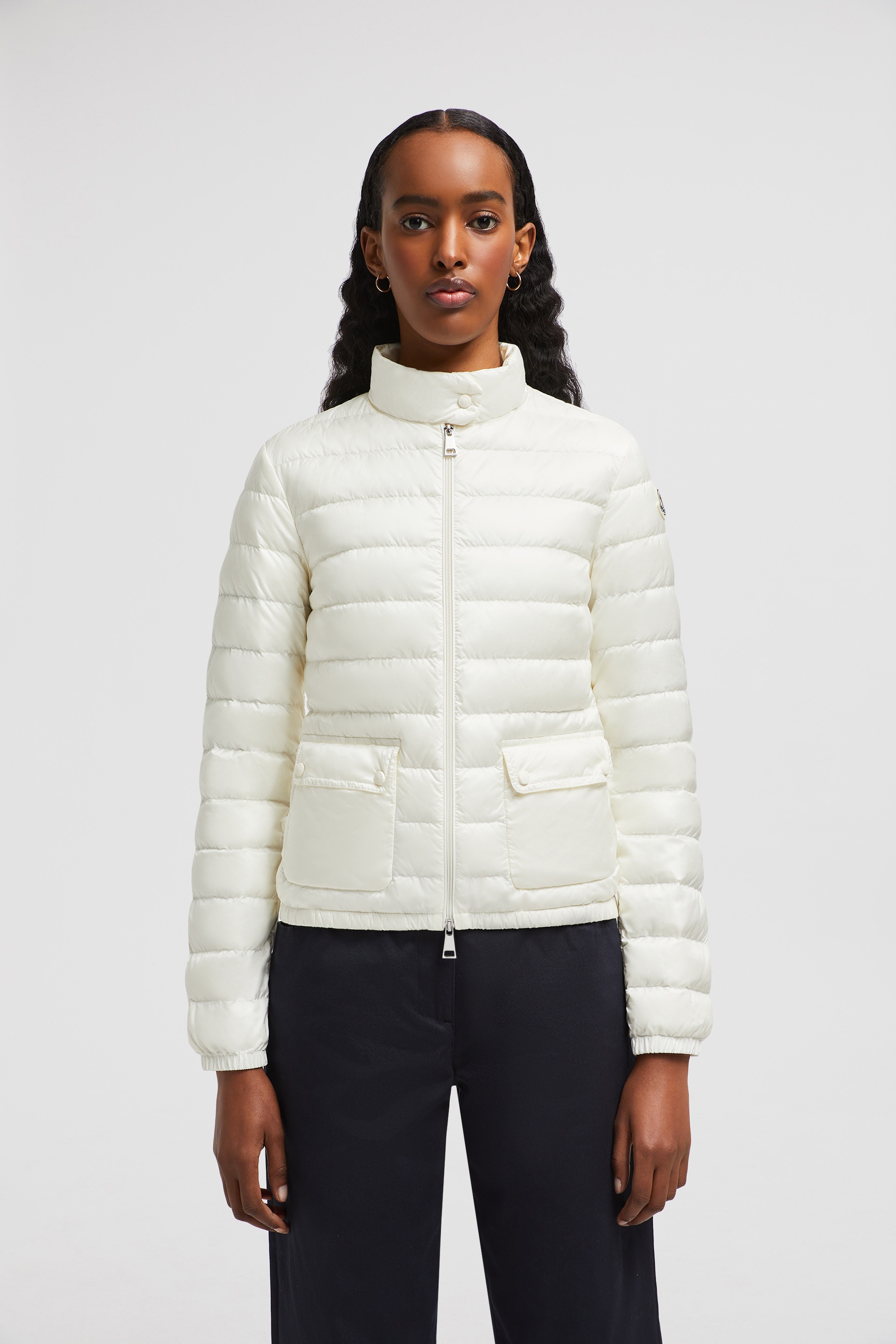 Lans Packable Short Down Jacket - 3