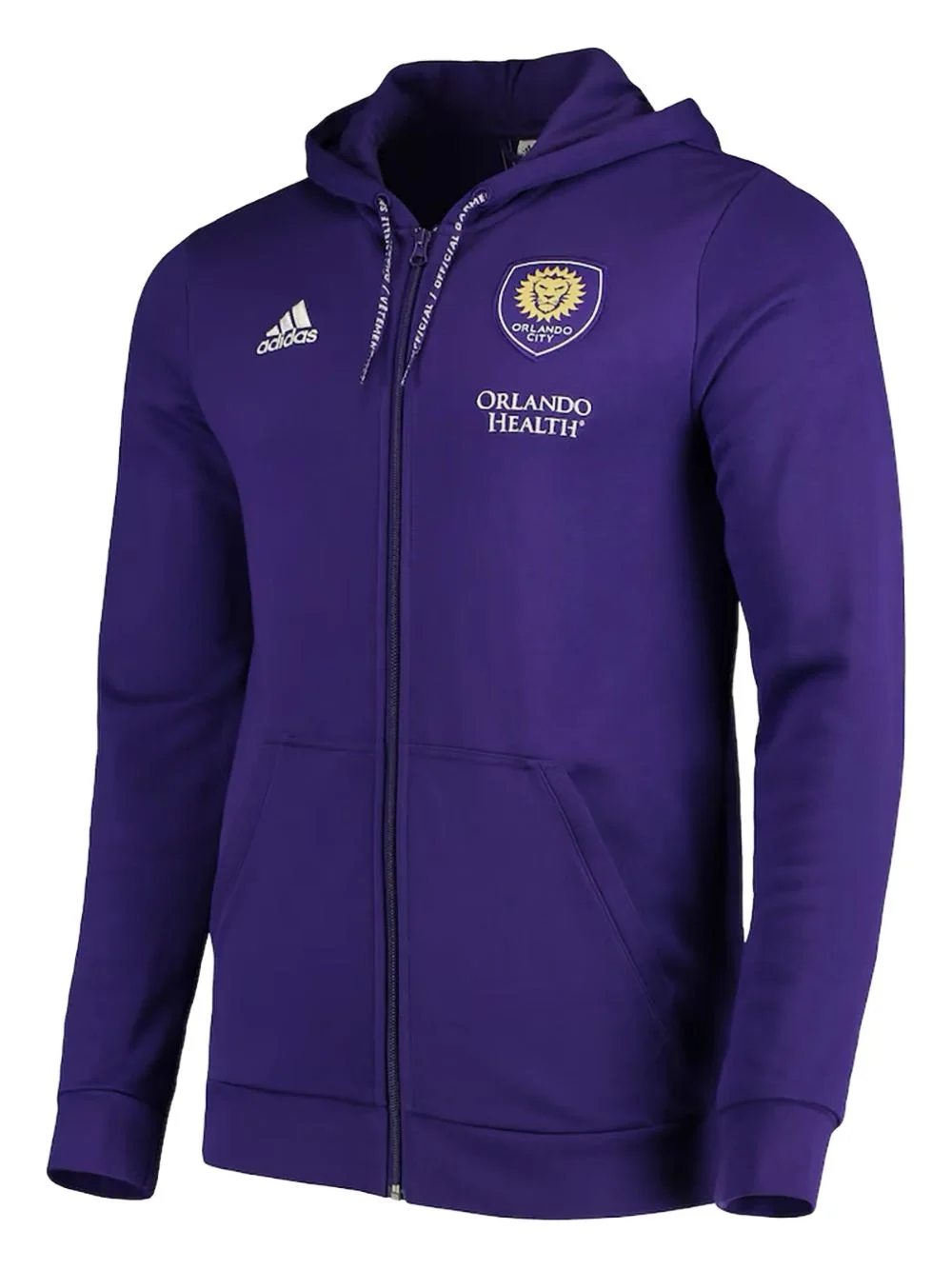 Orlando City SC hoodie - 1