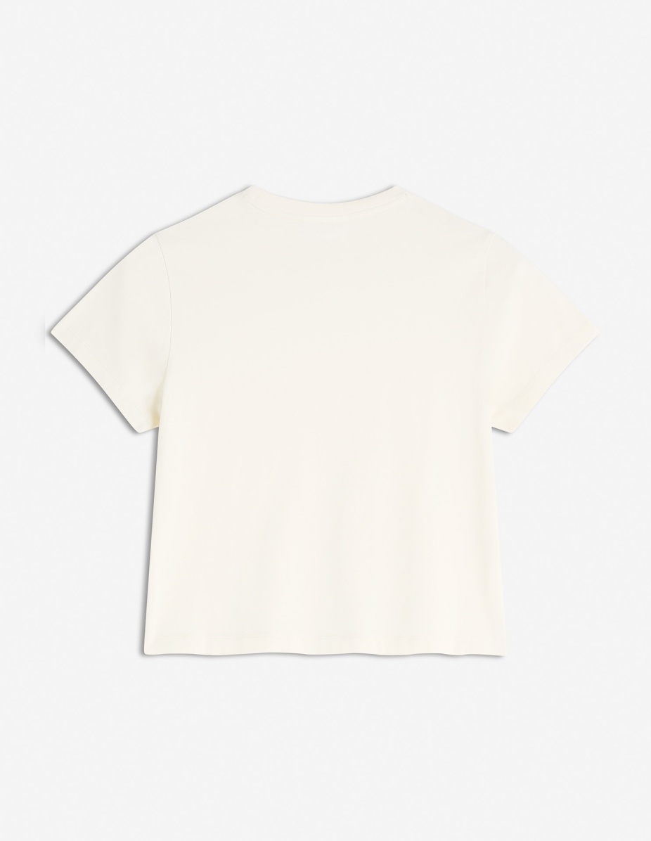 BABY FOX PATCH BABY TEE-SHIRT - 5