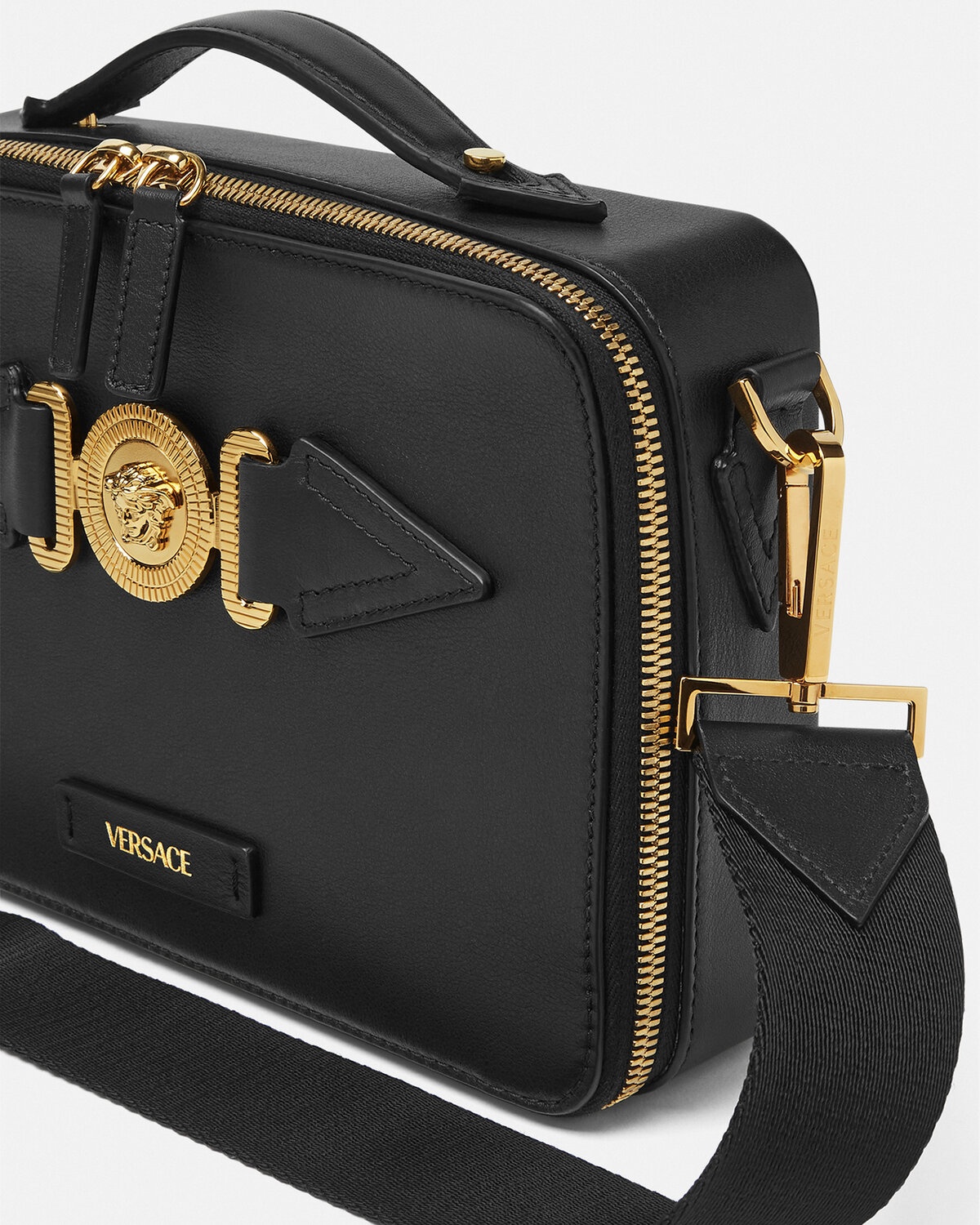 Medusa Biggie Messenger Bag - 5