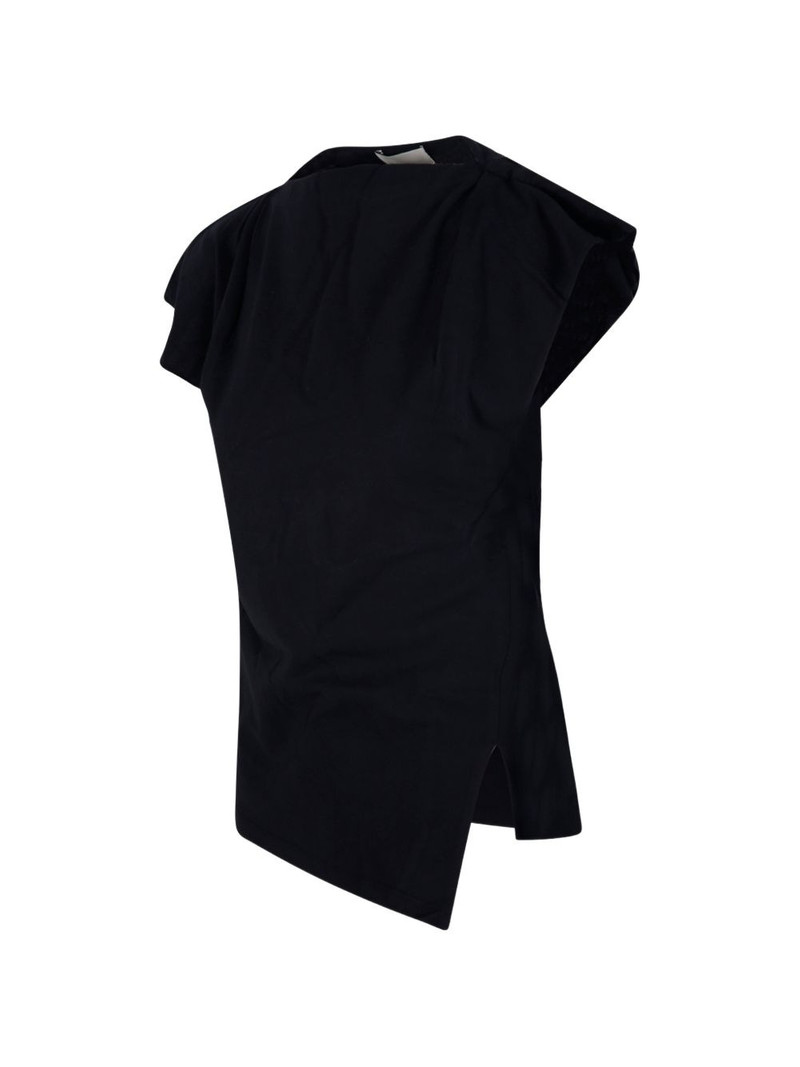 asymmetric top 3