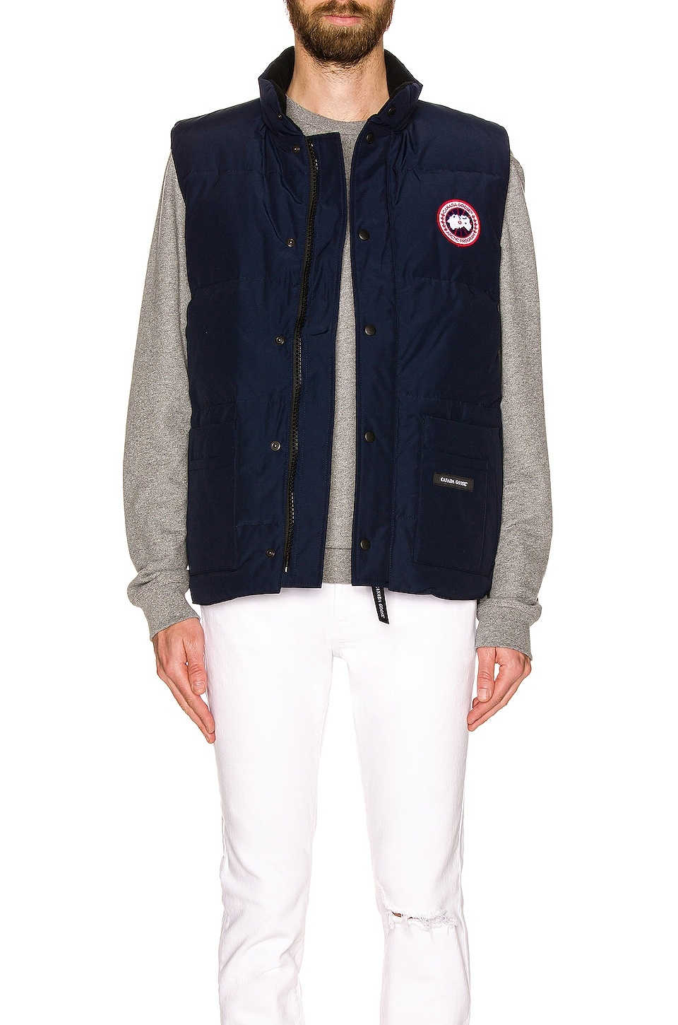 Freestyle Crew Vest - 3