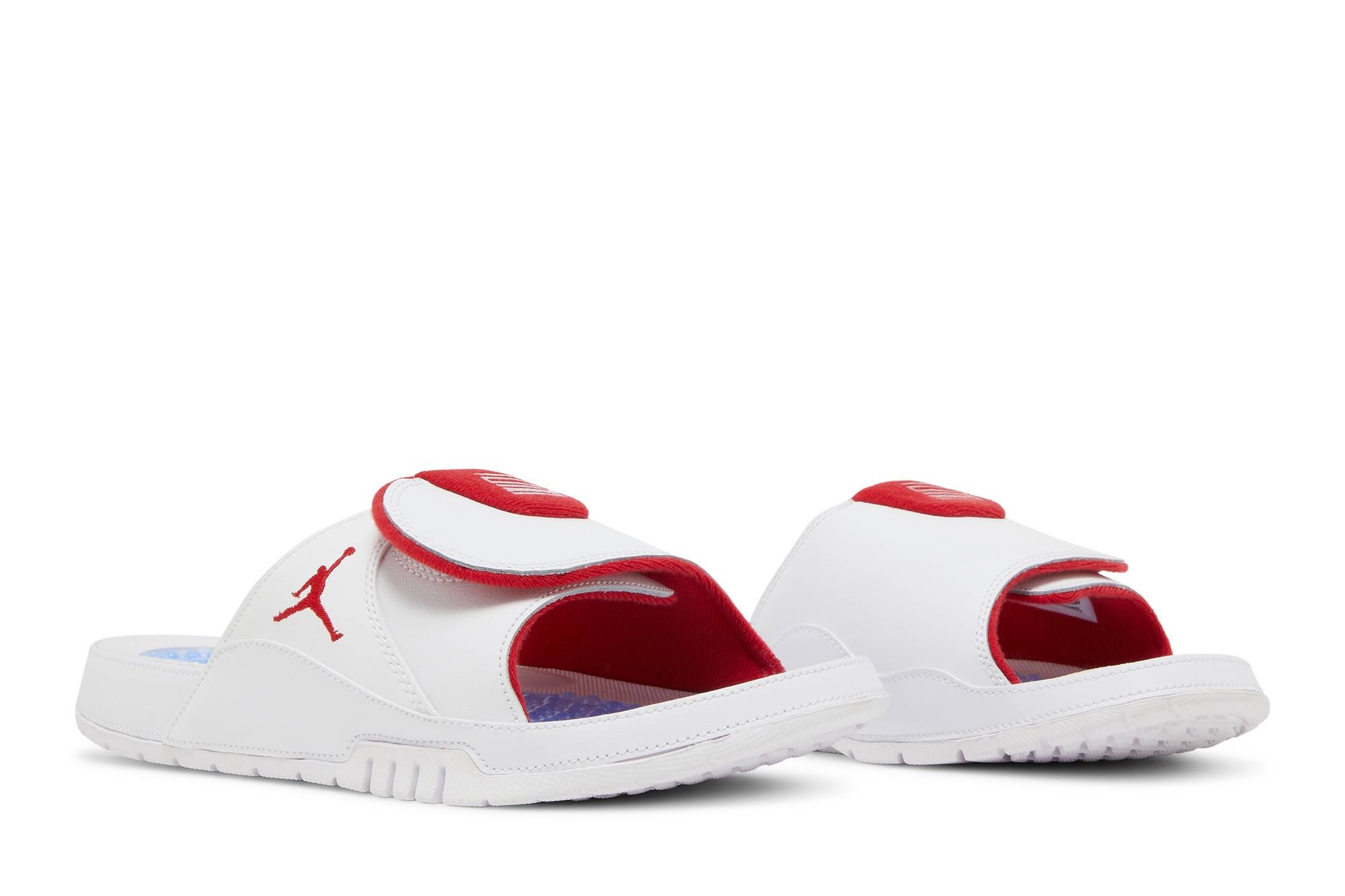 Jordan Hydro 11 Retro 'White Varsity Red' - 8