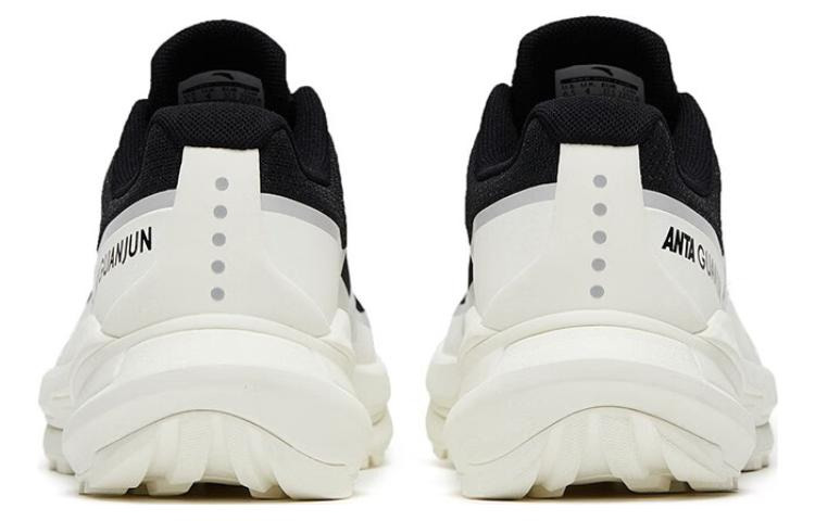 (WMNS) ANTA Champion All Weather Lite 'Back White' 122325661A-2 - 3