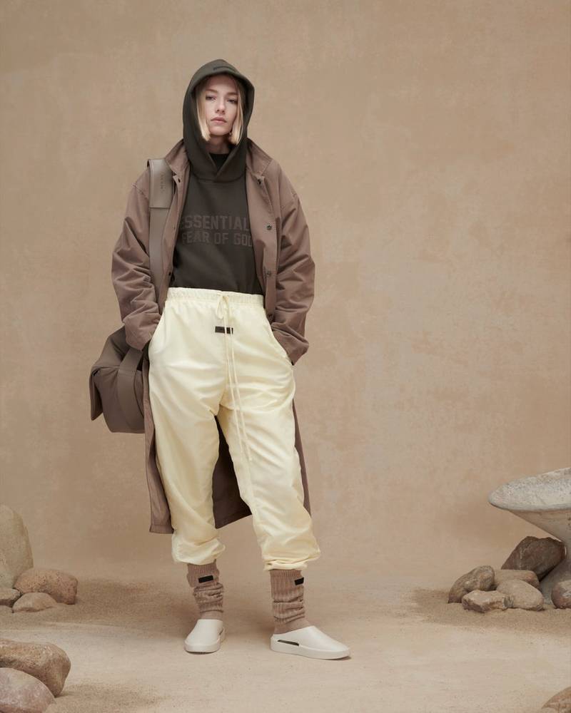 ESSENTIALS Essentials Hoodie outlook