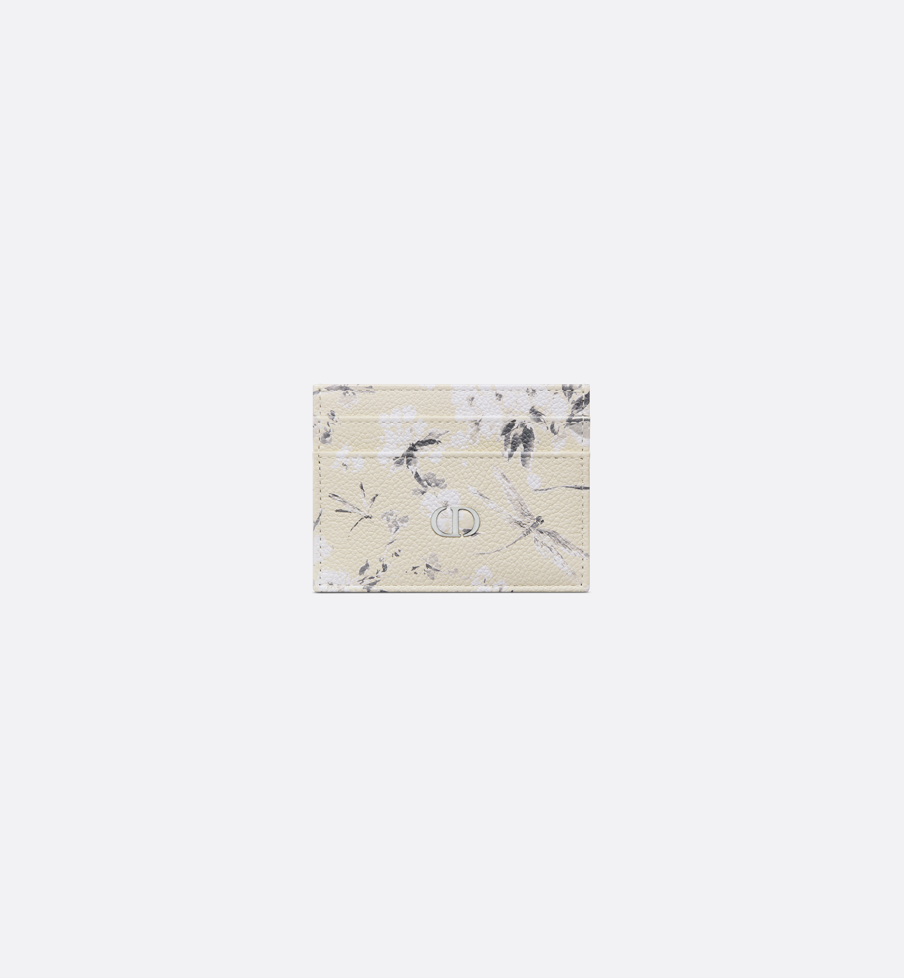 Dior Caro Freesia Card Holder - 1