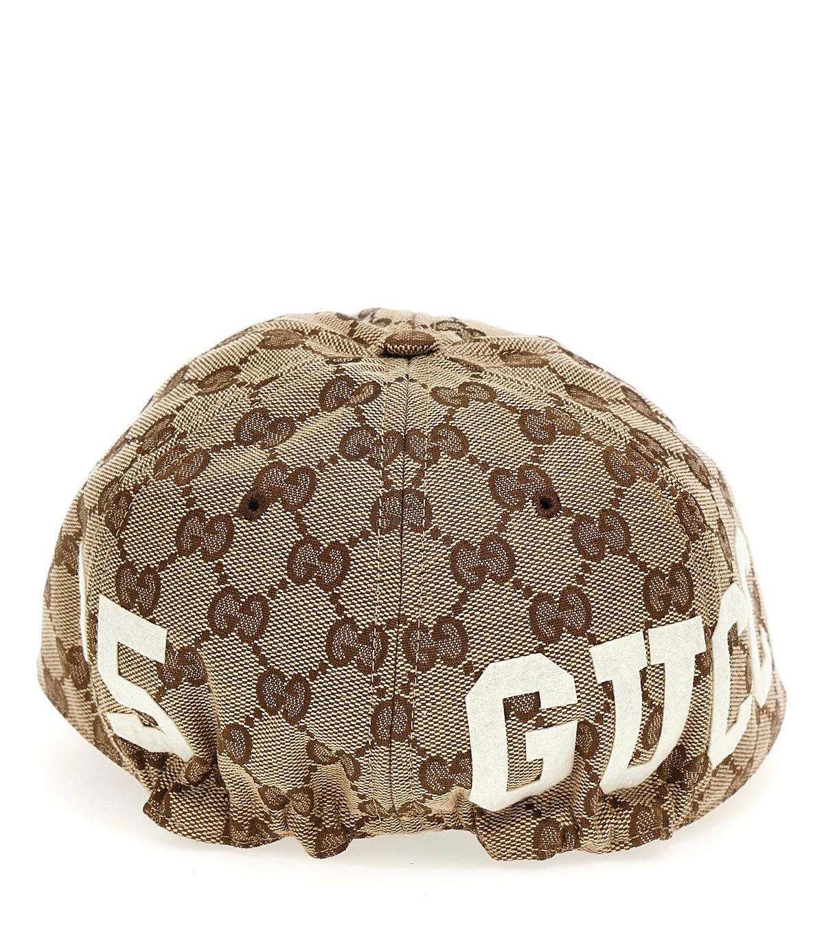 GUCCI GG COTTON CAP - 3