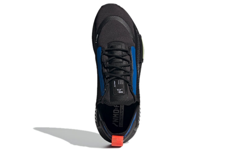 adidas NMD_R1 'Spectoo NASA Core Black' FZ3201 - 5