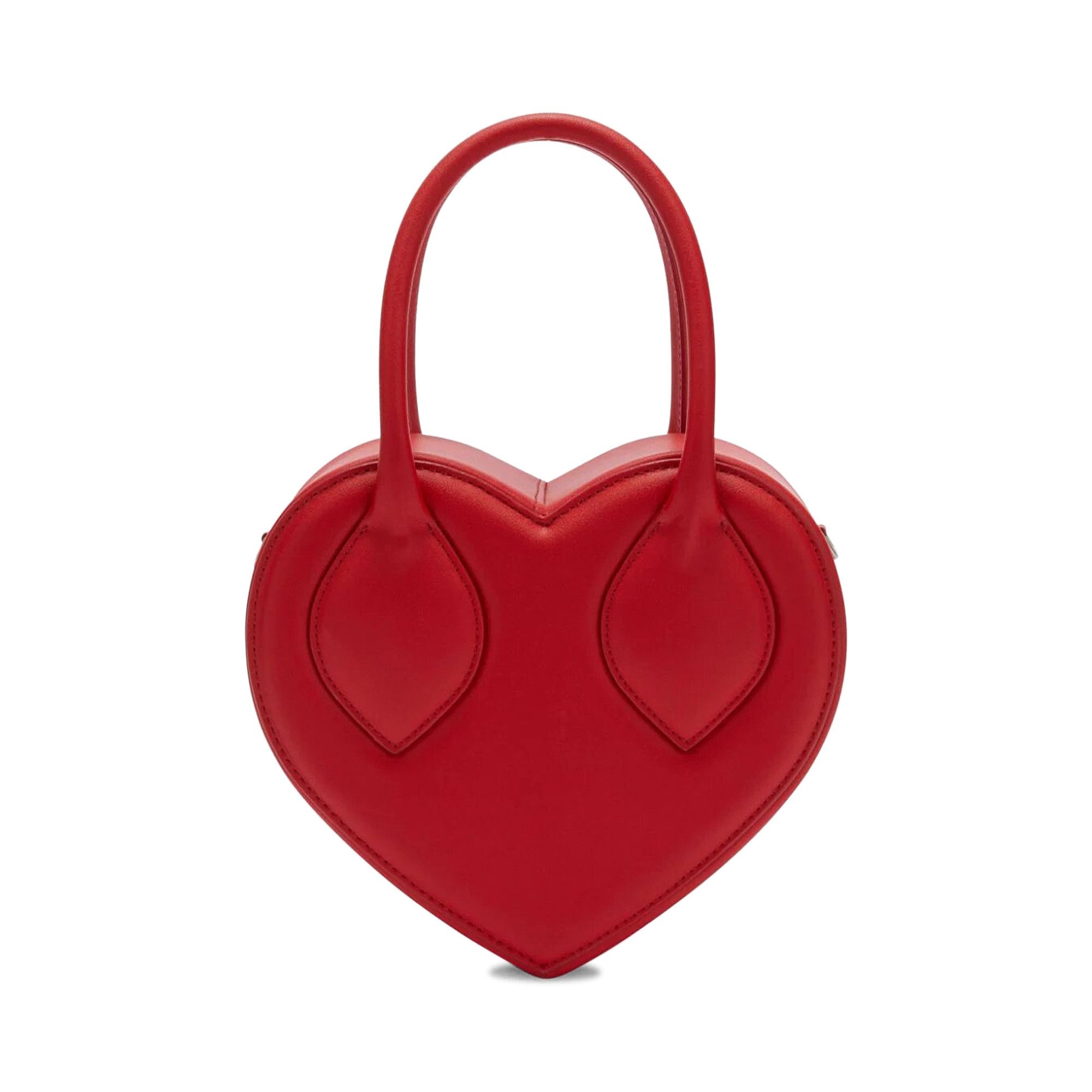 Ambush Heart Handle Bag 'Red' - 2