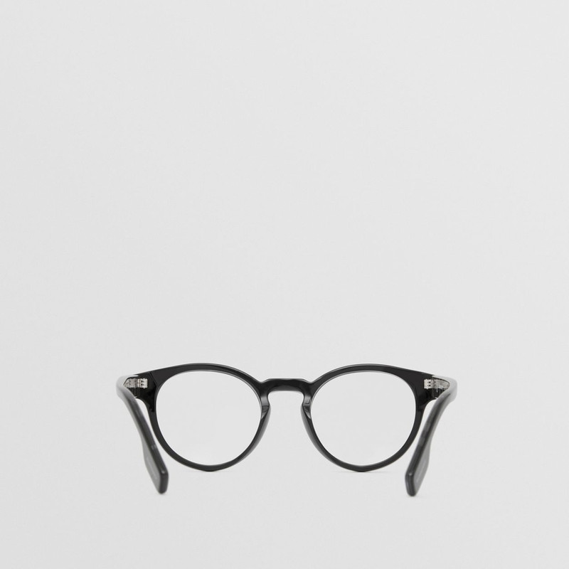 Bio-acetate Round Optical Frames 5