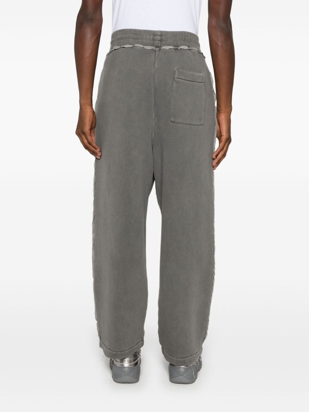 Facade sweatpants - 4