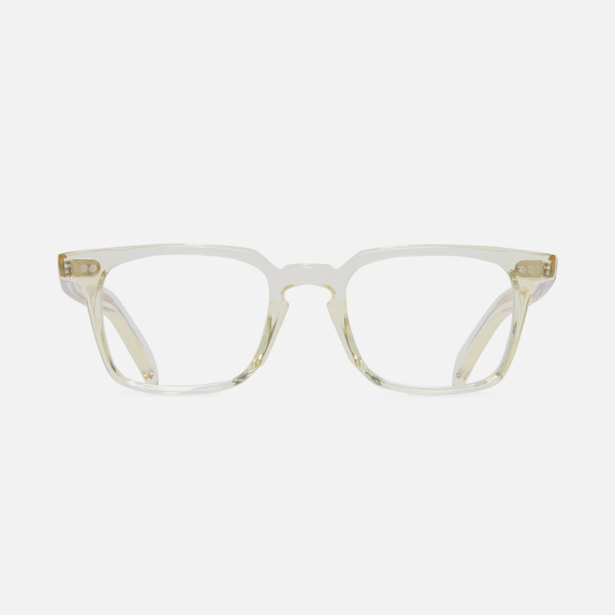 GR10 SQUARE OPTICAL GLASSES - 3