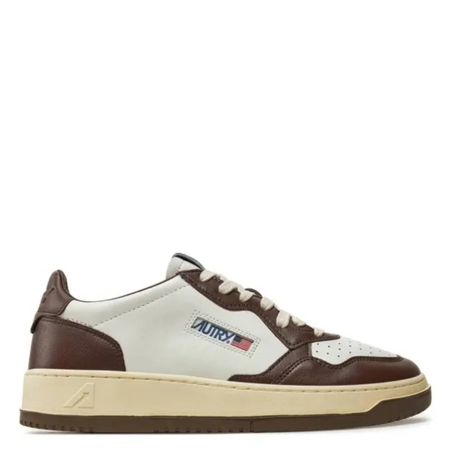 Autry Medalist Low Bicolor Sneakers - 1