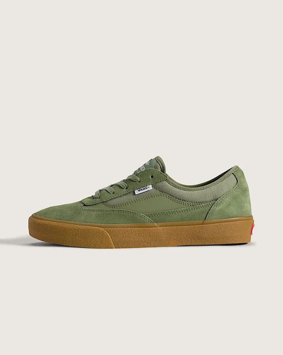 Skate Curren Caples Shoe - 1